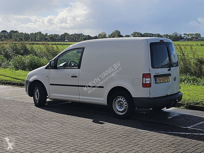 Véhicule utilitaire Volkswagen 2.0