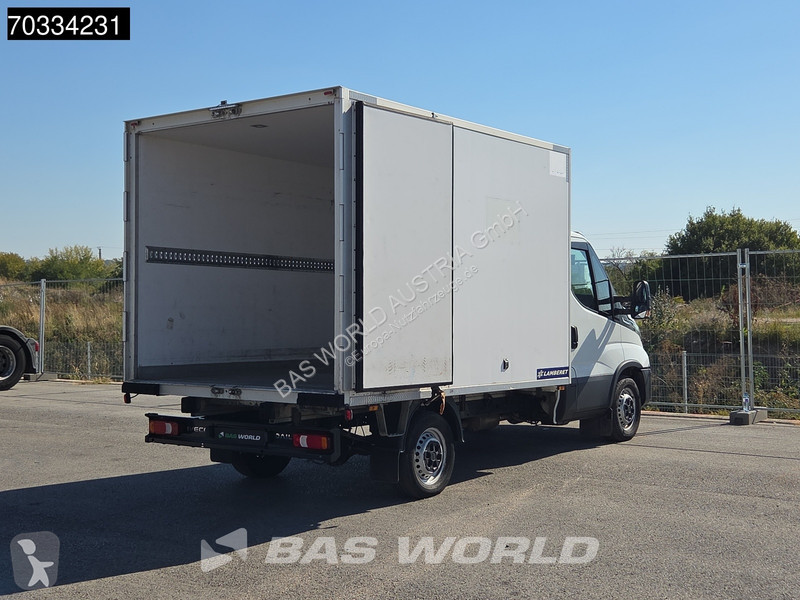 Véhicule utilitaire Iveco 35S16 Automatik...