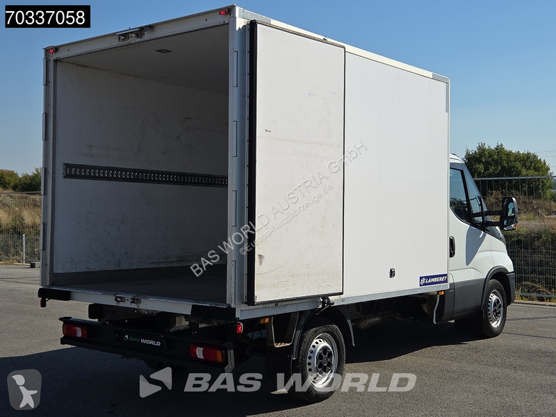 Véhicule utilitaire Iveco 35S16 Automatik...