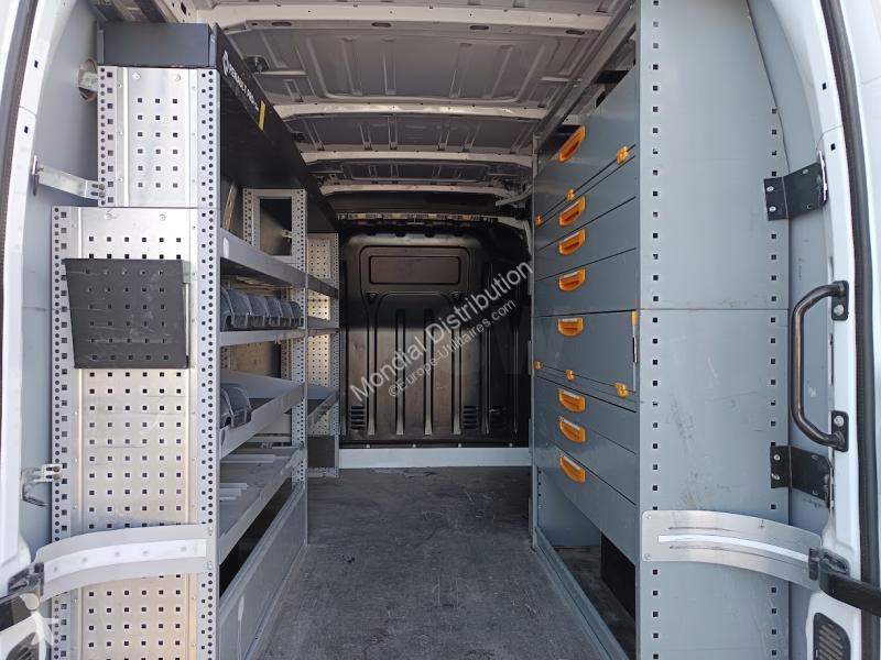 Varevogn Renault L2H2 DCI 150