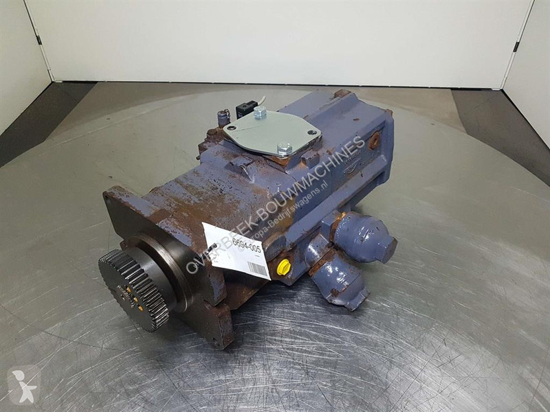 Véhicule utilitaire Liebherr -Linde...