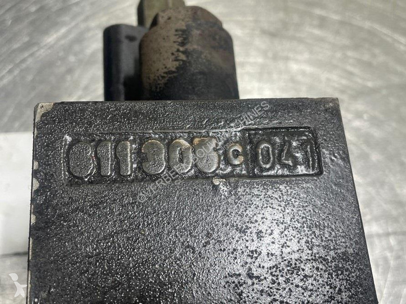 Véhicule utilitaire Terex TW150-6047478-Sectie...