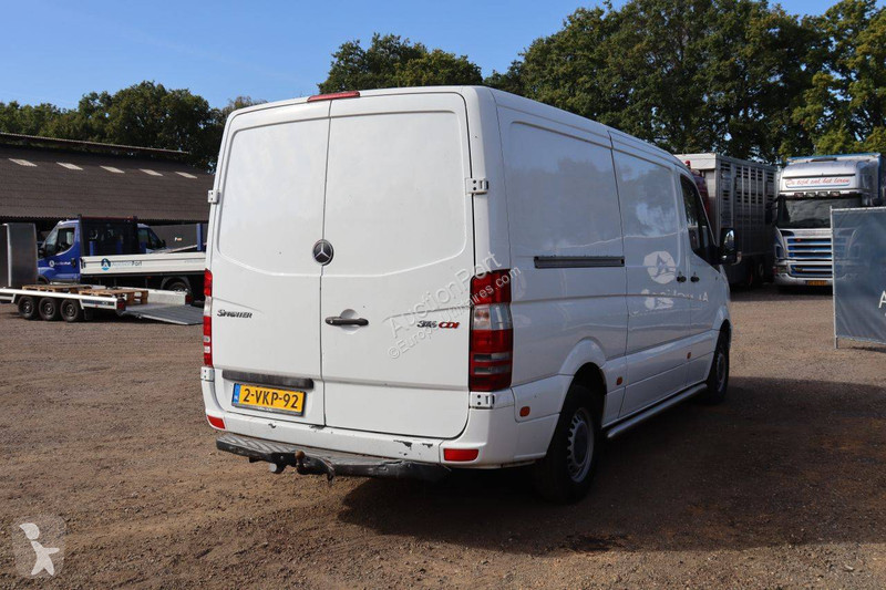 Véhicule utilitaire Mercedes 906 KA 35 SPRINTER...
