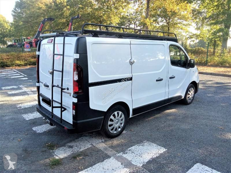 Véhicule utilitaire Renault L1H1 120 DCI