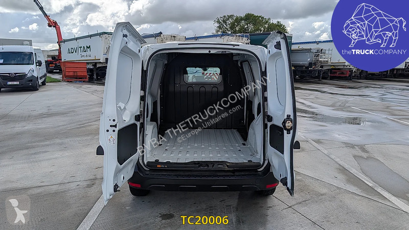 Véhicule utilitaire Renault VAN DCI 75 CV