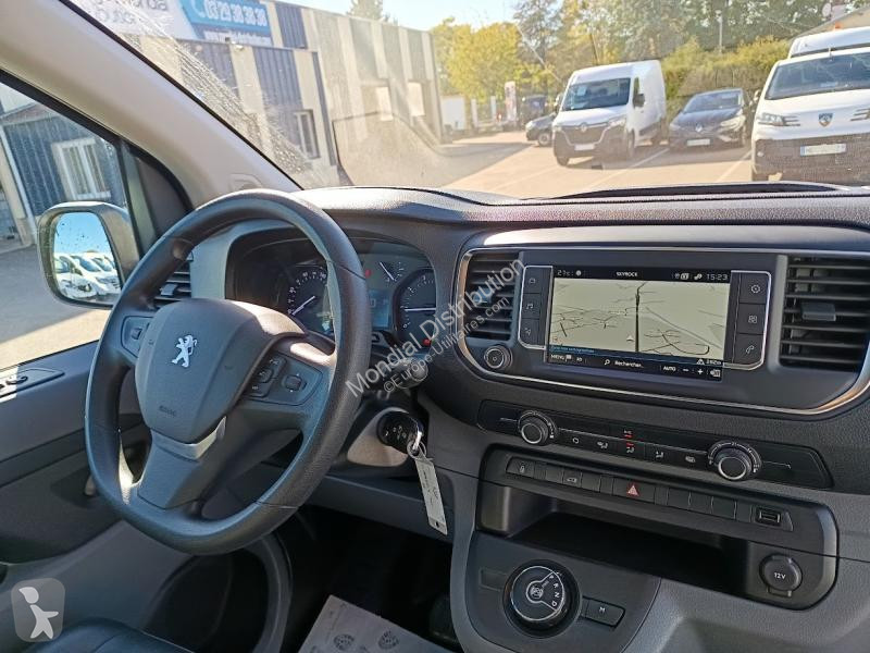 Užitkové vozidlo Peugeot 2.0 HDI