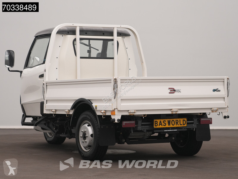 Véhicule utilitaire  Elektrisch 155KM...