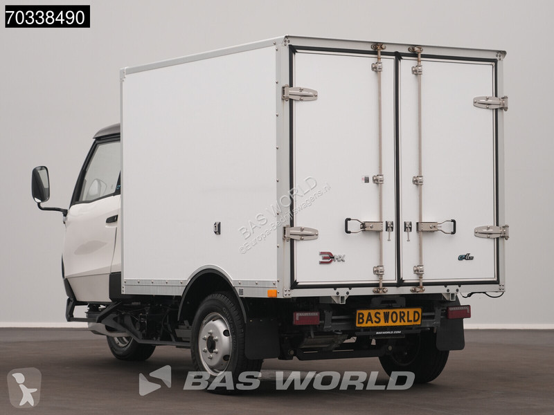 Véhicule utilitaire  Elektrisch 155KM...