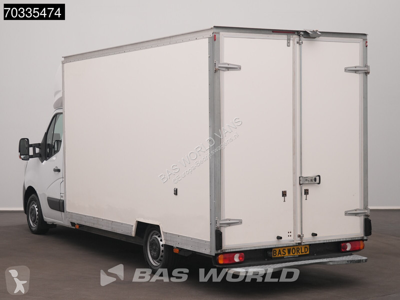 Renault Lowliner Bakwagen LED Navi Airco Cruise...