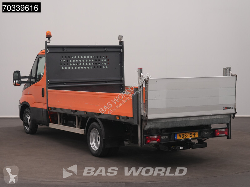 Véhicule utilitaire Iveco 35C14 Laadklep...