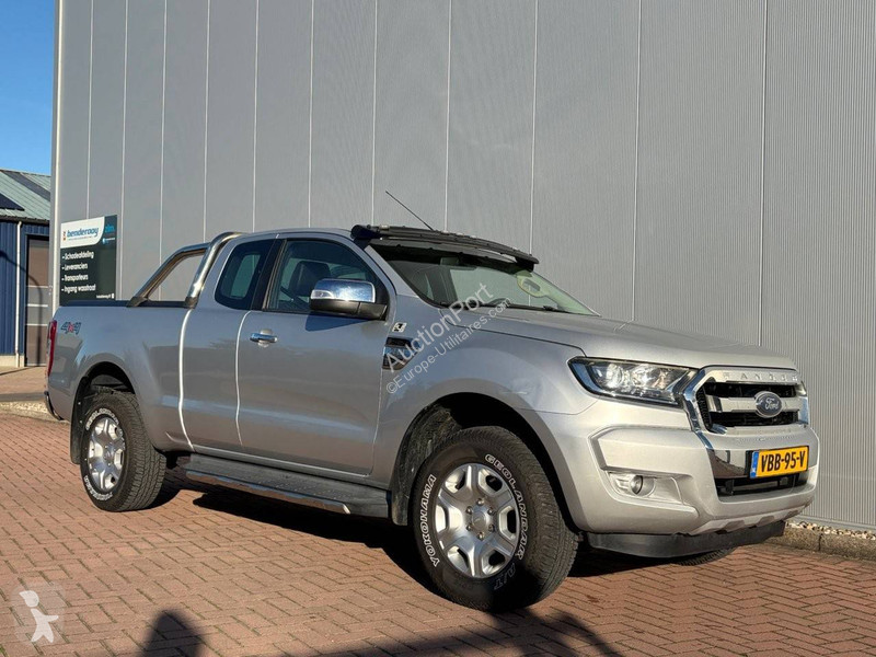 Véhicule utilitaire Ford 3.2 TDCI