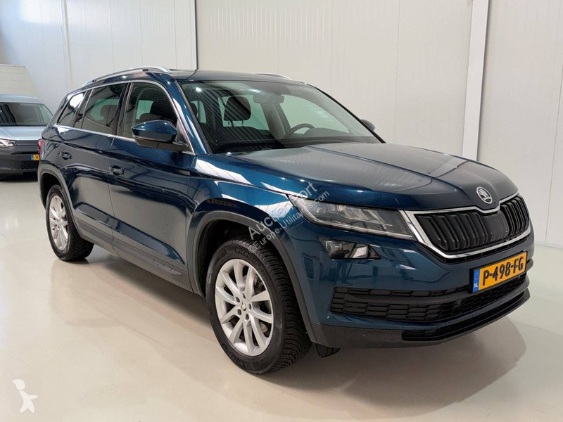 Véhicule utilitaire Skoda 1.5 TSI Business
