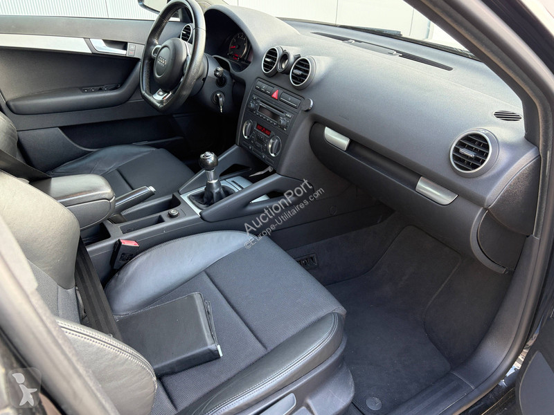 Véhicule utilitaire Audi A3
