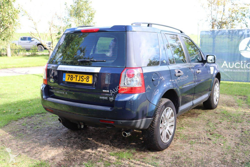 Véhicule utilitaire Land Rover HSE i6