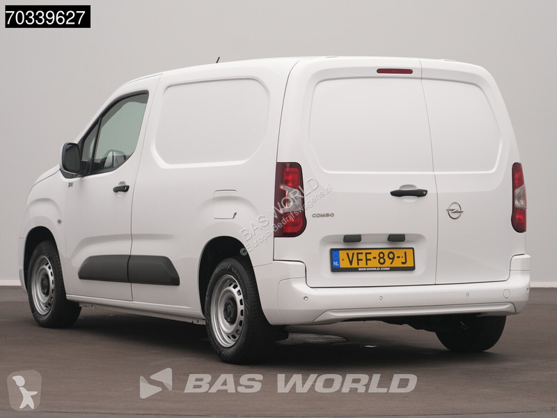 Véhicule utilitaire Opel L1H1 Airco Navi...