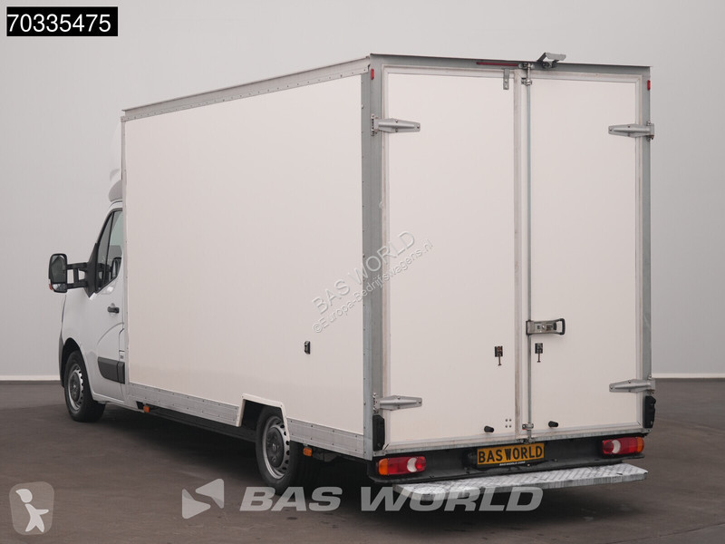 Véhicule utilitaire Renault Lowliner Bakwagen...