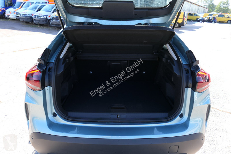 Véhicule utilitaire Citroën C4 Shine KLIMA