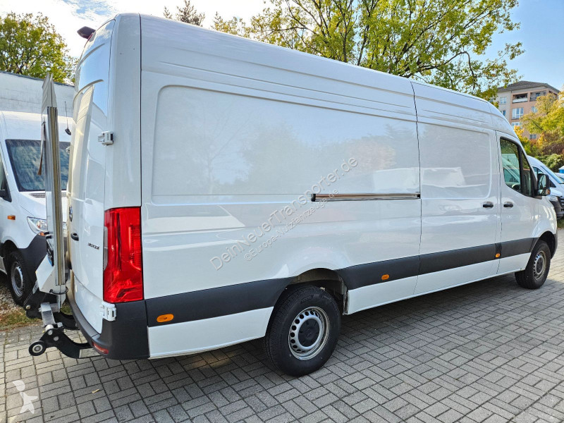 Véhicule utilitaire Mercedes 315 CDI 600kg BÄR...