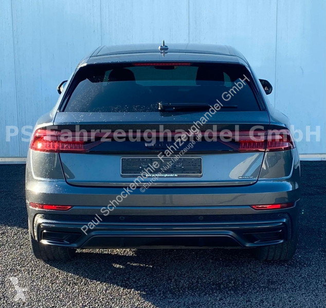 Véhicule utilitaire Audi Q8 50 TDI quattro...