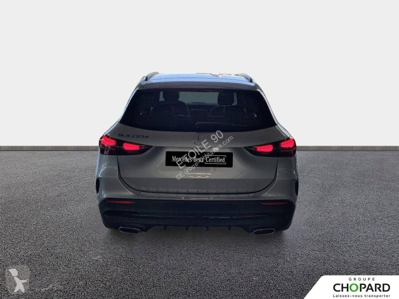 Véhicule utilitaire Mercedes GLA 200 d 8G-DCT