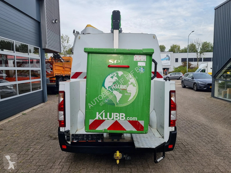 Véhicule utilitaire Renault 2.3 DCI Hoogwerker...