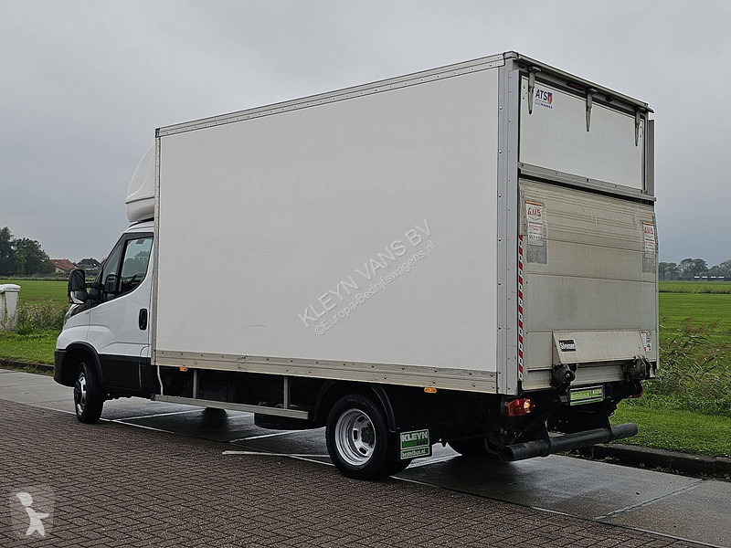 Véhicule utilitaire Iveco 35C16 Bakwagen Laadklep!