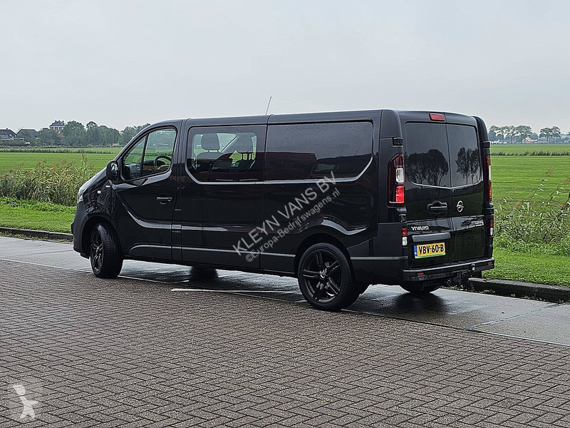 Véhicule utilitaire Opel 1.6 L2 Dubbele Cabine...