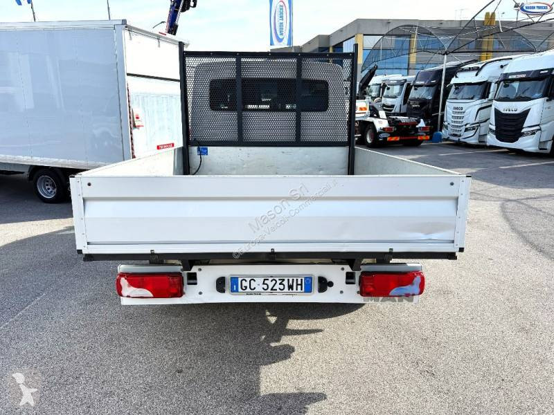Véhicule utilitaire MAN 3.140