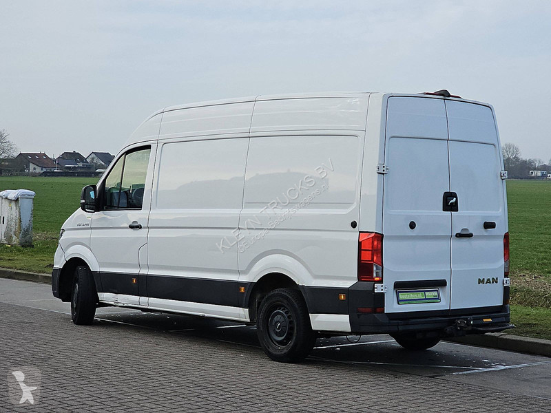 MAN 3.140 ac  EURO6 EXPORT van