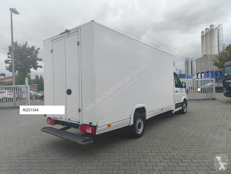 Véhicule utilitaire Volkswagen