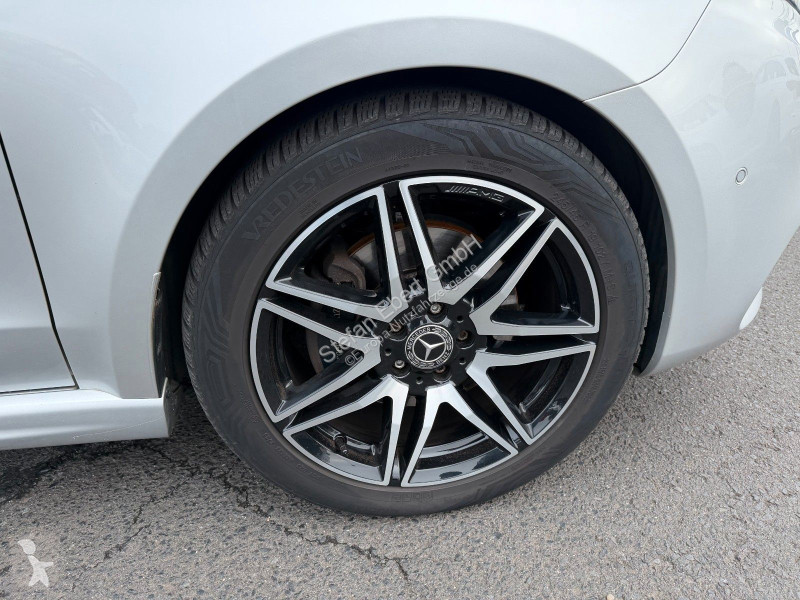 Véhicule utilitaire Mercedes V  d AVANTGARDE ED...