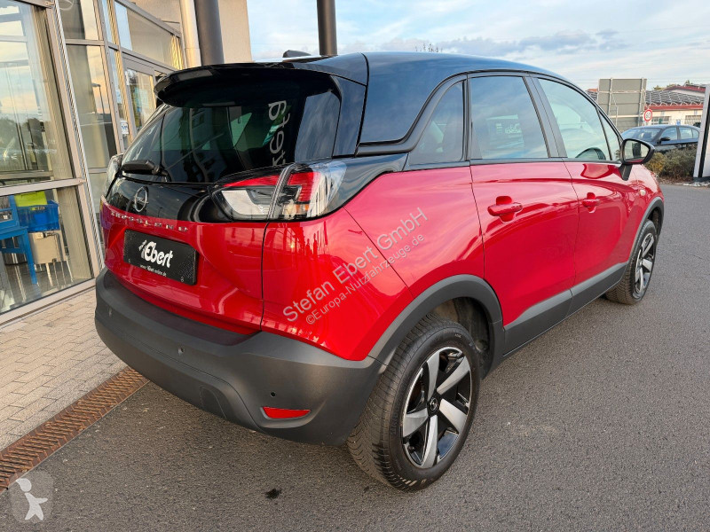 Véhicule utilitaire Opel (X) 1,2 Turbo Edition...