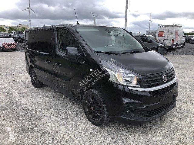 Véhicule utilitaire Fiat