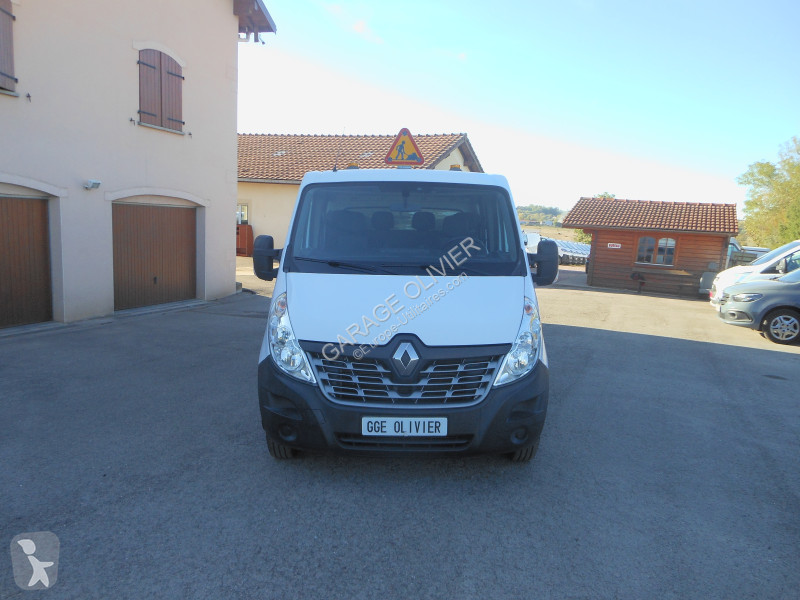 Užitkové vozidlo Renault Benne Double Cabine...