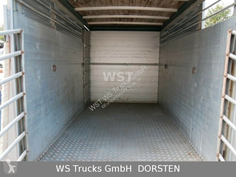 Véhicule utilitaire  Einstock Tandem...