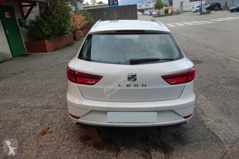Véhicule utilitaire Seat LEON 1,6 TDI 116 BVA