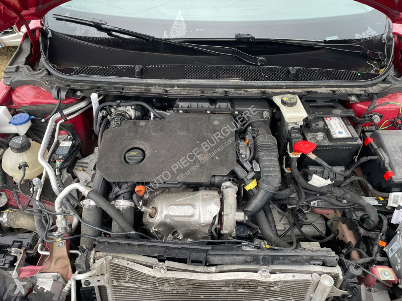 Užitkové vozidlo Peugeot II 1.5 BlueHDi 130...