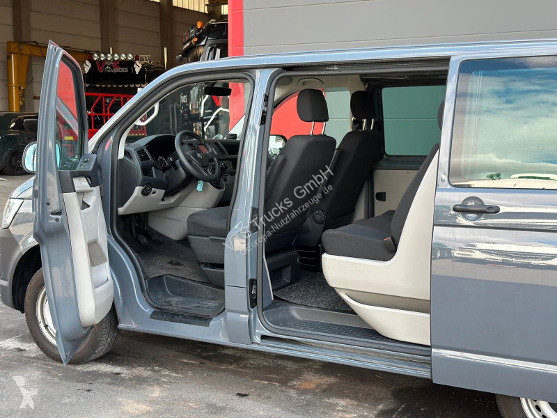 Volkswagen T6 Kasten-Plus Trendline van