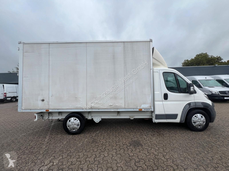 Véhicule utilitaire Citroën Maxi XXL...