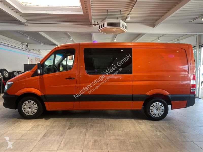 Mercedes 316 CDI Mixto 6-Sitzer*Lang*AHK*Kamera...