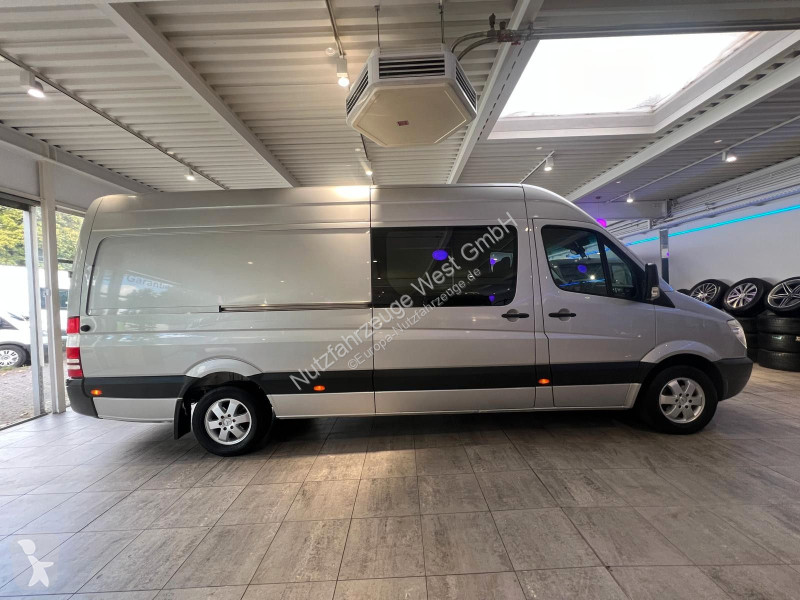 Véhicule utilitaire Mercedes 315 CDI...