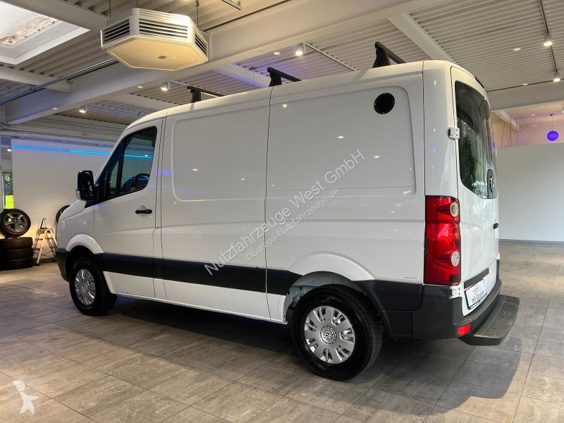 Véhicule utilitaire Volkswagen 2.0 TDI...