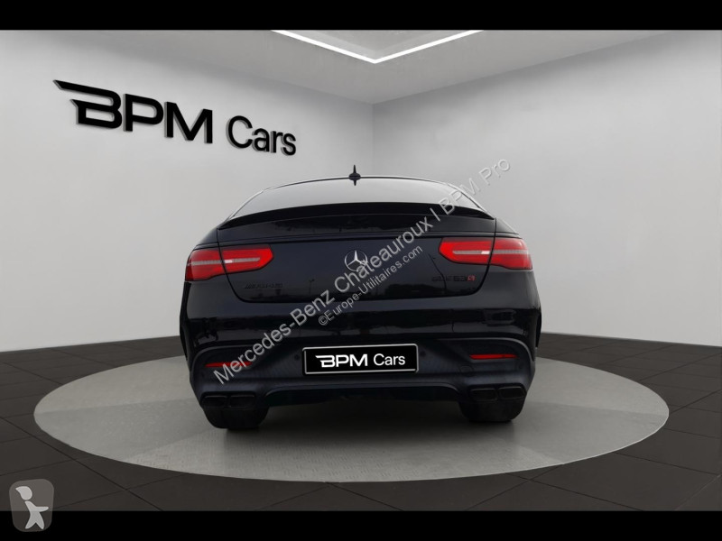 Mercedes GLE Coupé 63 AMG 557ch 4Matic...