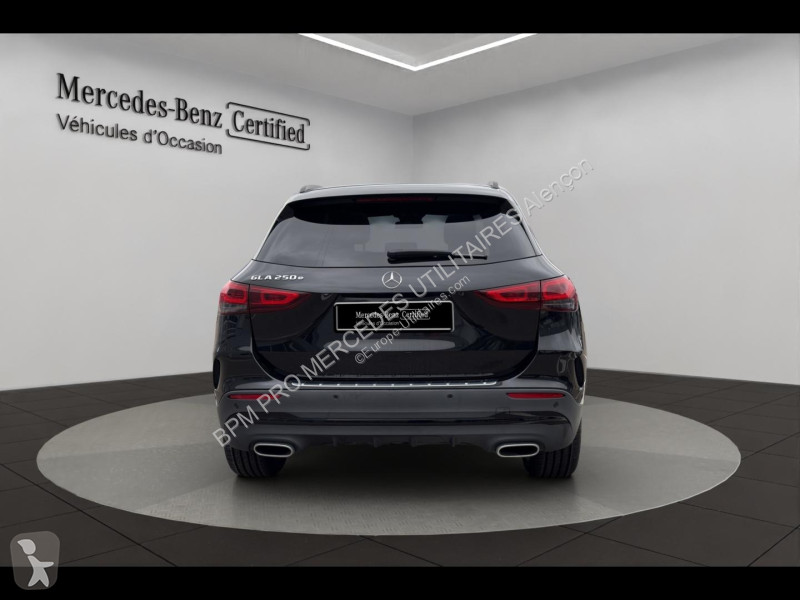 Mercedes GLA 250 e 160+102ch AMG Line 8G-DCT van