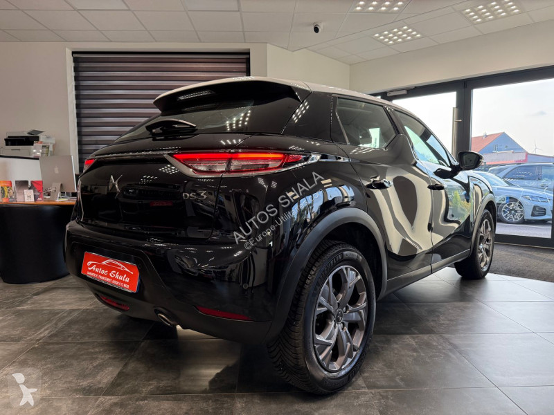 Užitkové vozidlo DS DS 3 CROSSBACK / A PARTIR...