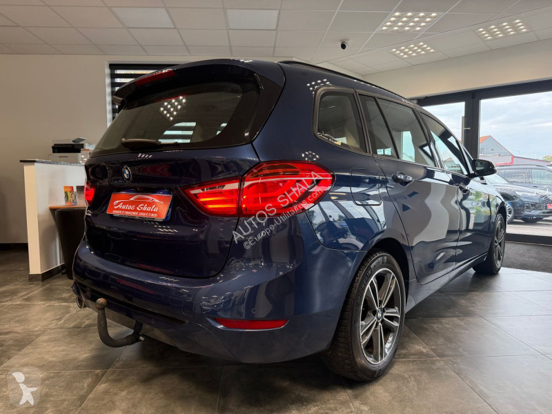 BMW SERIE 2 GRAN TOURER (F46) 7 PLACES / A...