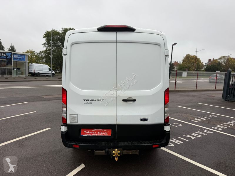 Varevogn Ford TRANSIT 2T FG 7 PLACES / PRIX HT...