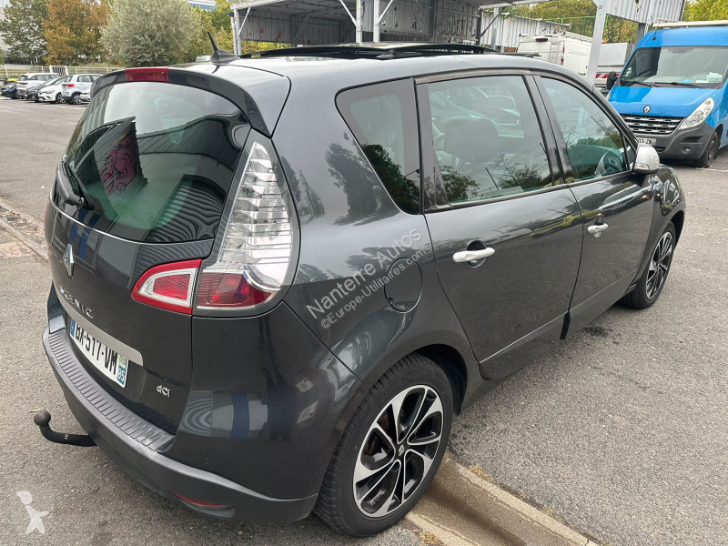 Véhicule utilitaire Renault SCENIC III TOIT...