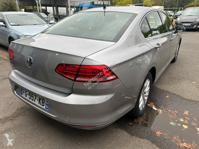 Véhicule utilitaire Volkswagen PASSAT 2.0 TDI...