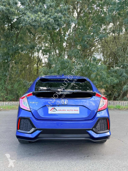 Véhicule utilitaire Honda 1.0 I-VTEC 129 EXECUTIVE